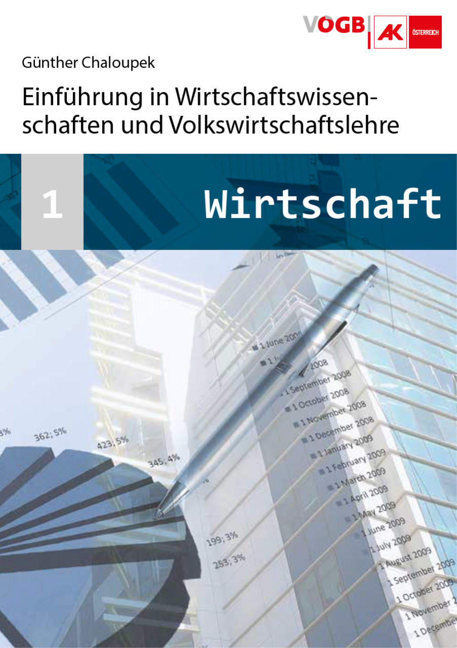 Einführung in Wirtschaftswissenschaften und Volkwirtschaftslehre